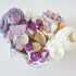 Baby Gift Basket - Lilac
